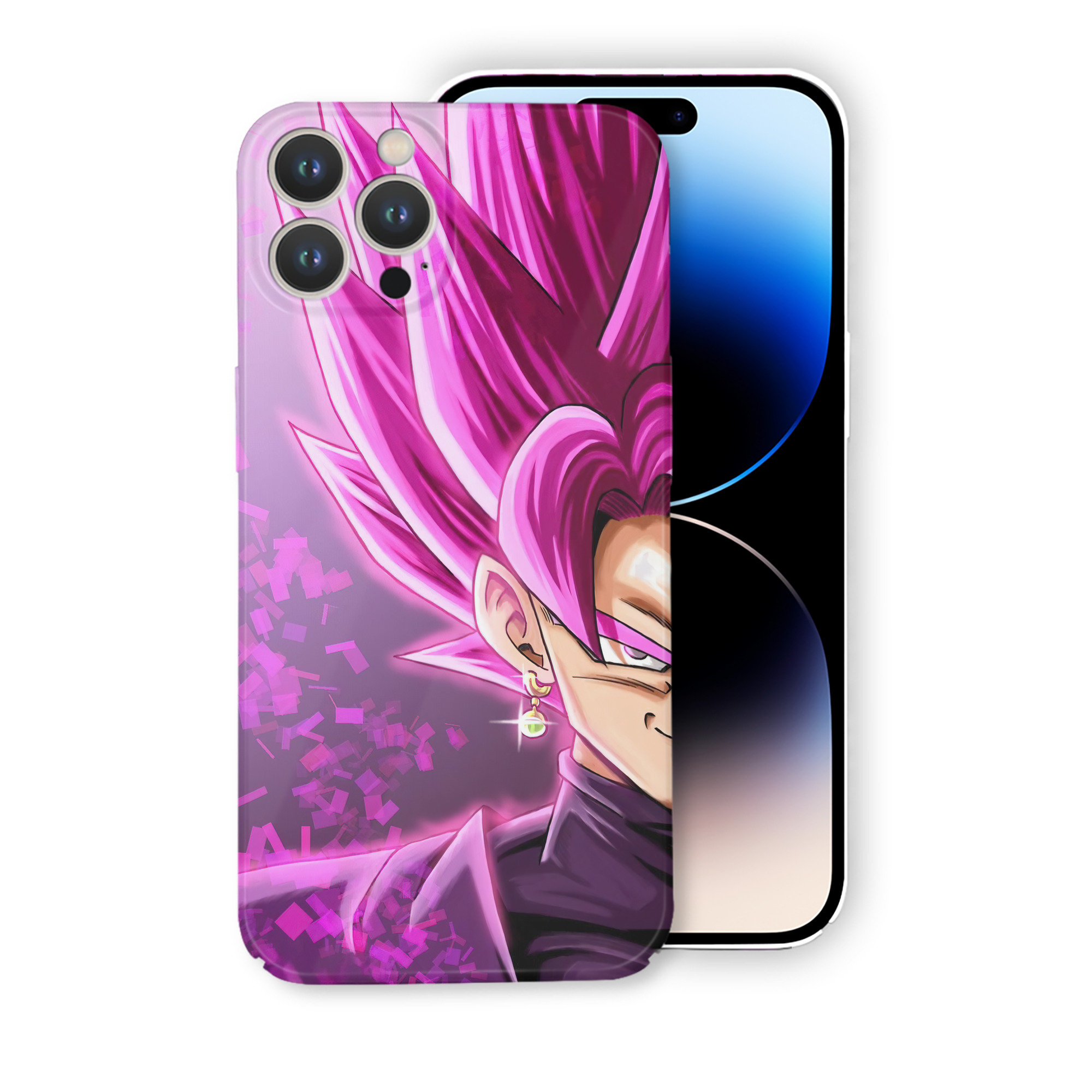 （画像用） ドラゴンボール DRAGON BALL 【iPhone 14シリーズ対応】ハードケース